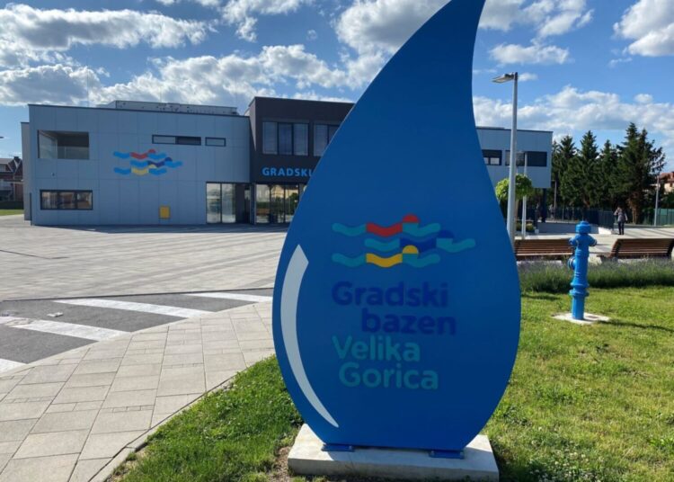 gradski bazen