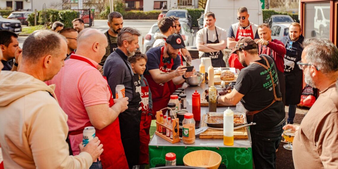 BBQ masterclass