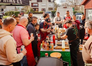 BBQ masterclass