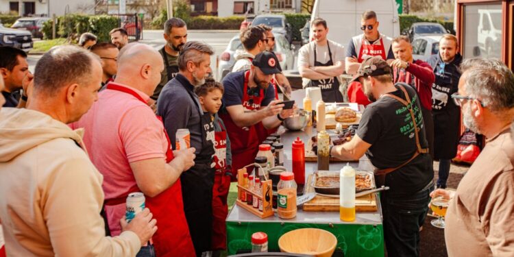 BBQ masterclass