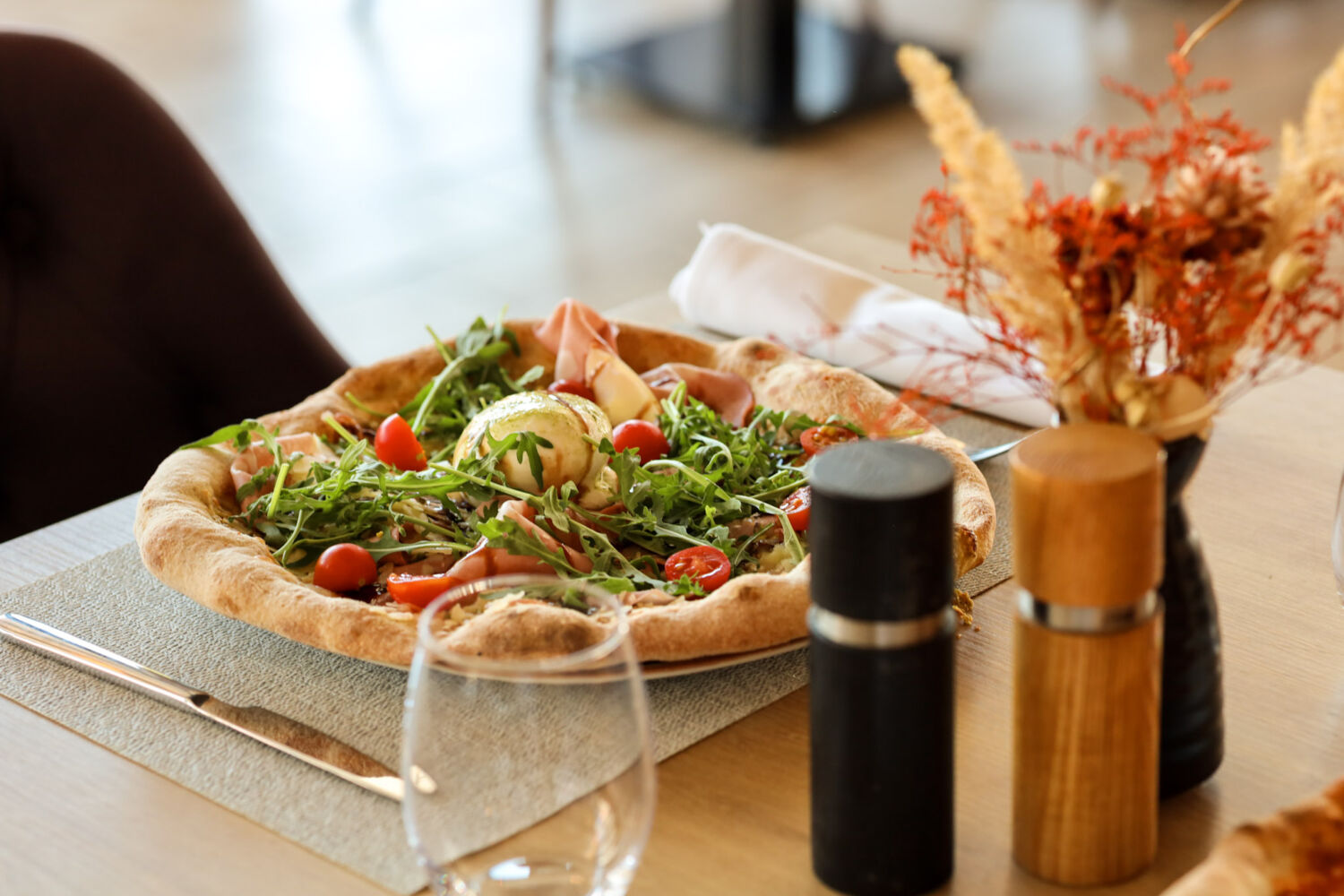 Pizza & Grill 