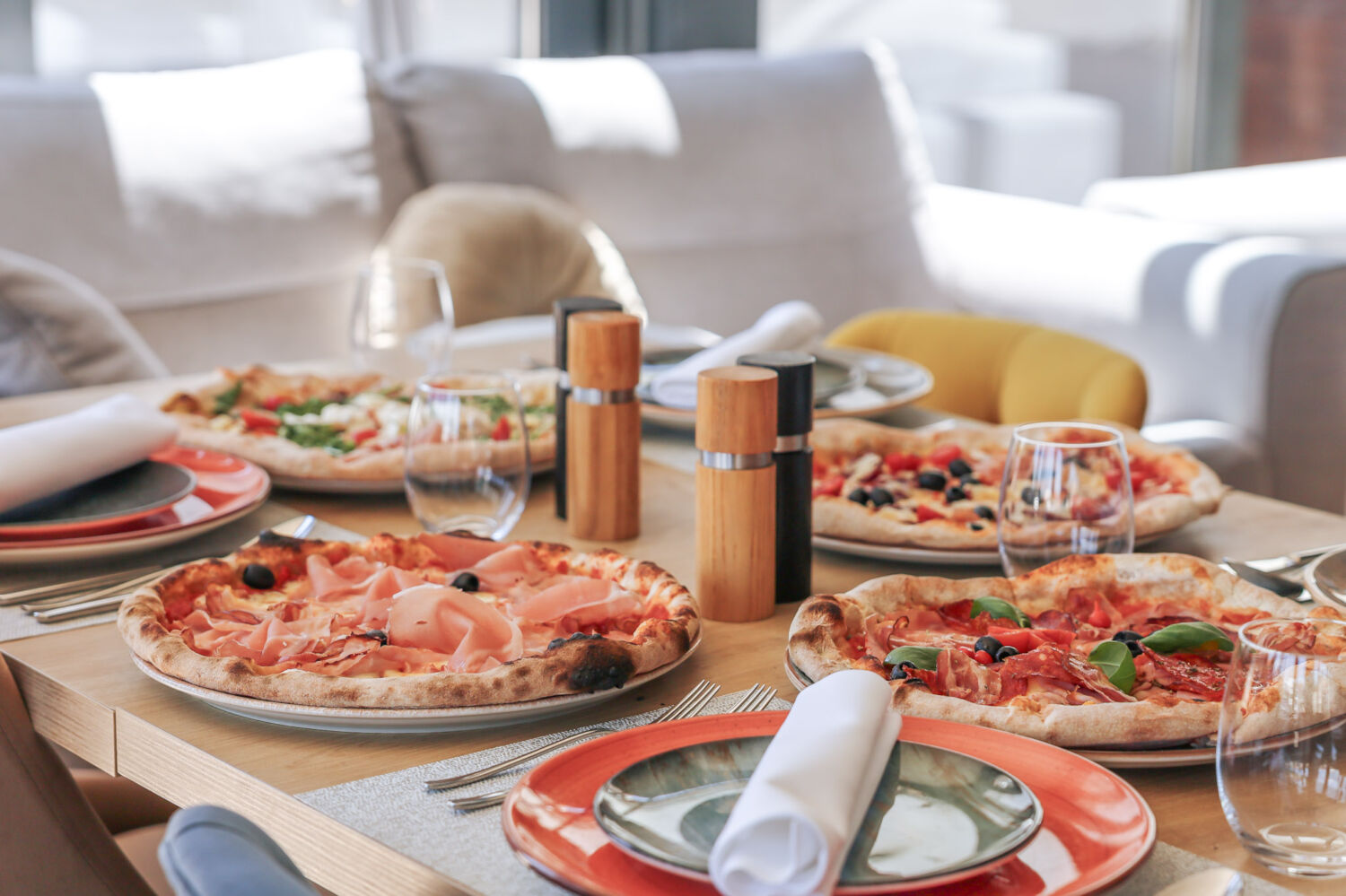 Pizza & Grill 