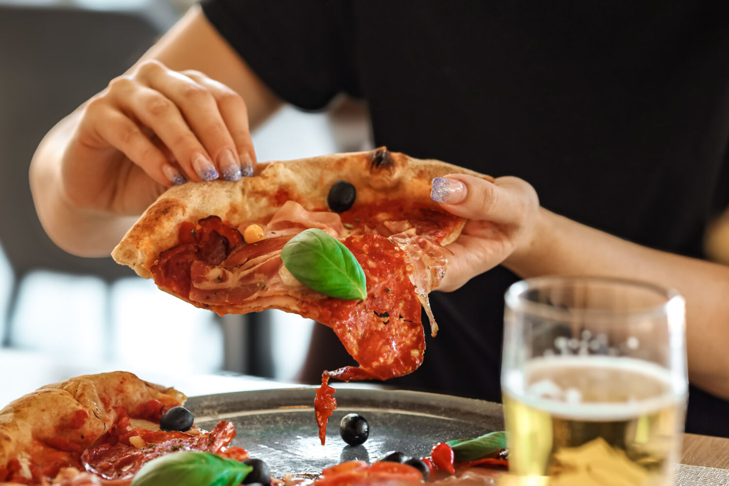  Pizza & Grill 