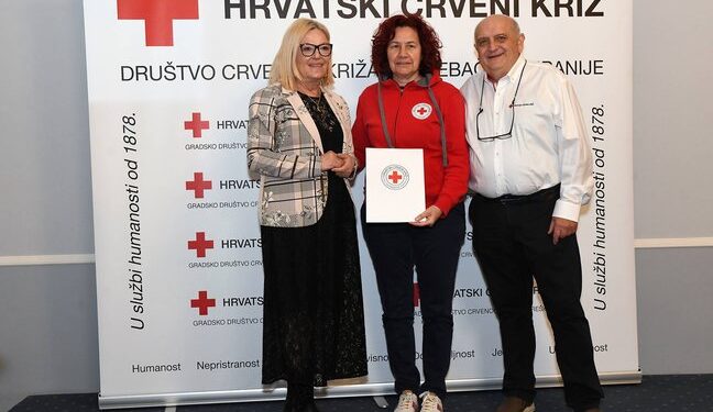 crveni križ