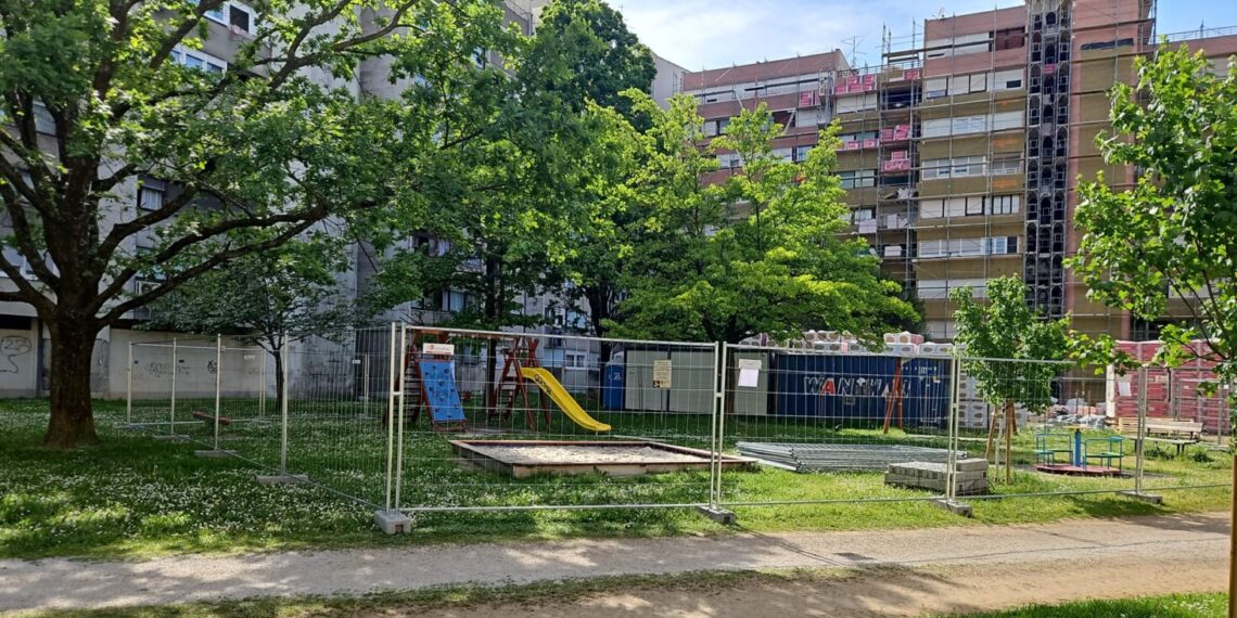 dječje igralište