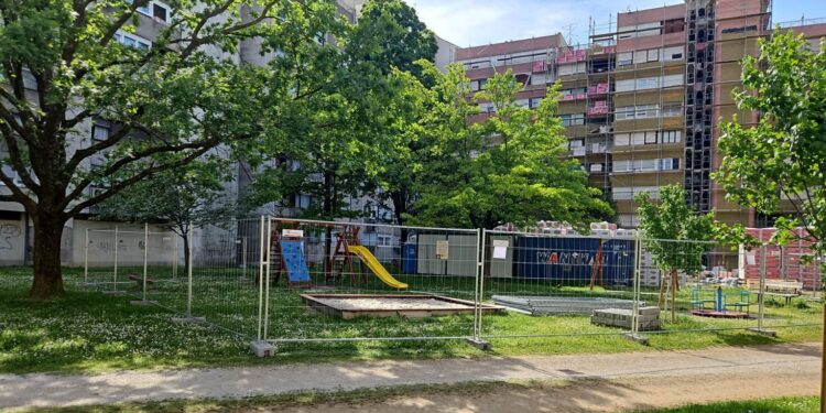 dječje igralište