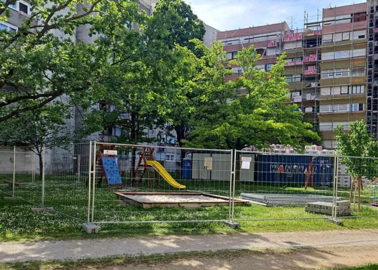 dječje igralište