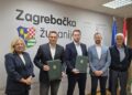Potpisan ugovor za radove na energetskoj obnovi doma zdravlja u Velikoj Gorici