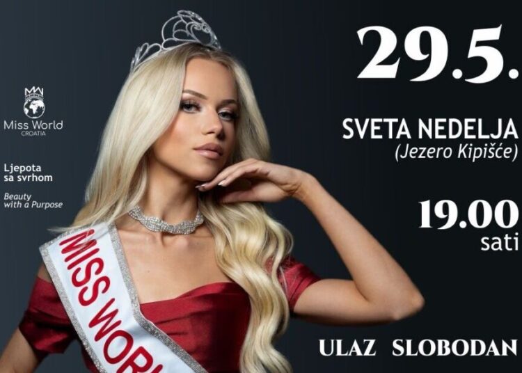 miss zagrebačke županije