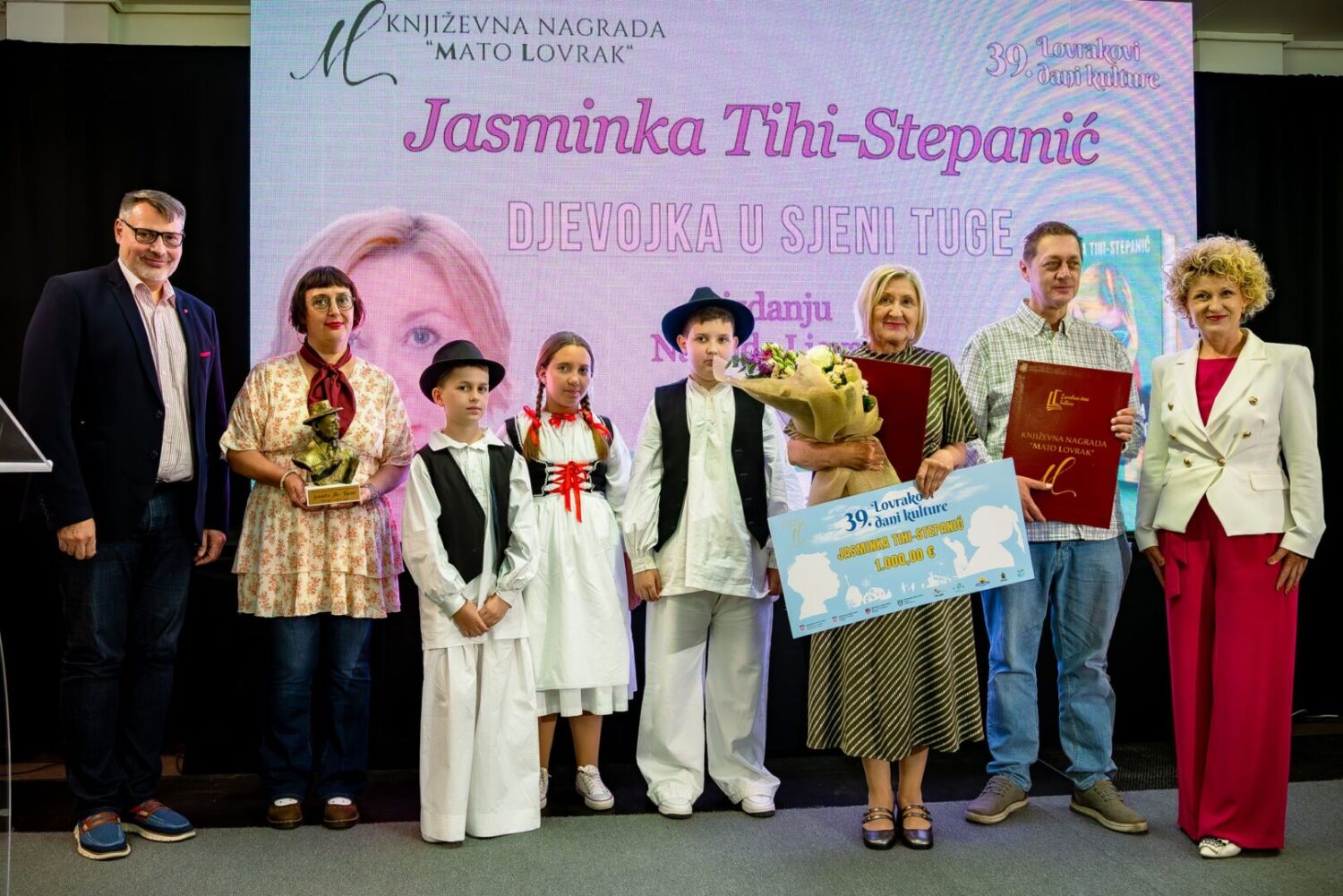 Jasminka Tihi-Stepanić