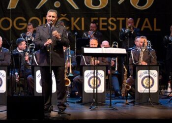 jazz orkestar