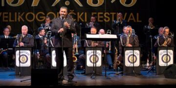 jazz orkestar