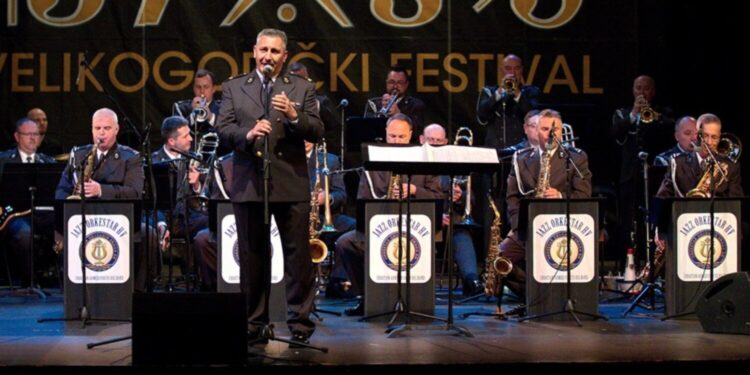 jazz orkestar