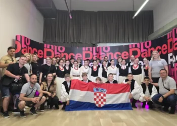 međunarodnom folklornom festivalu