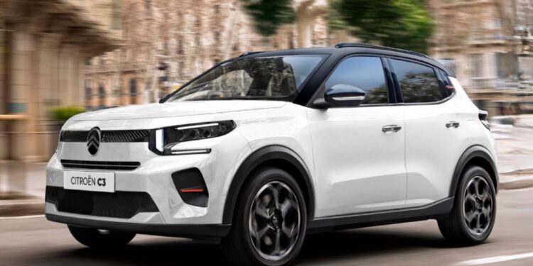 Citroën vozila
