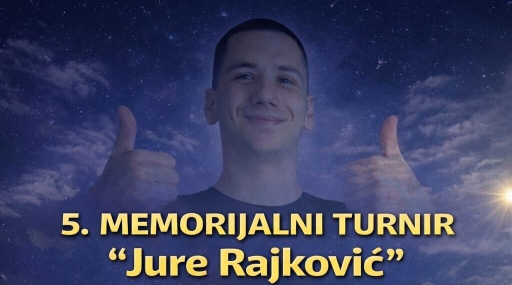 Memorijalni turnir “Jure Rajković”