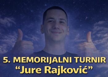Memorijalni turnir “Jure Rajković”