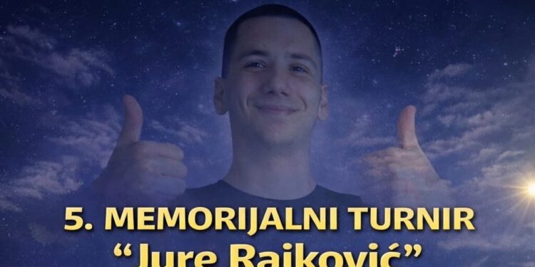 Memorijalni turnir “Jure Rajković”