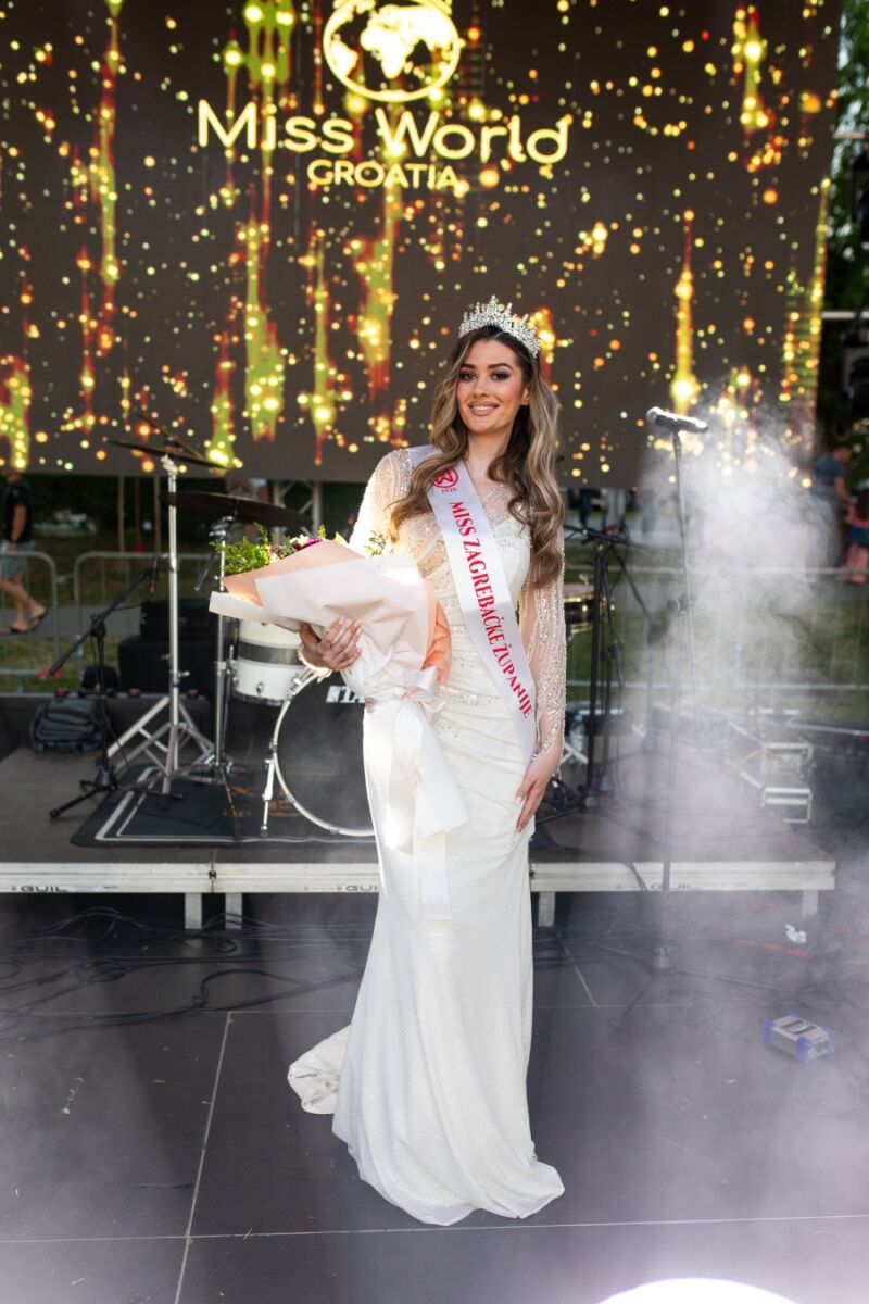Miss Zagrebačke županije