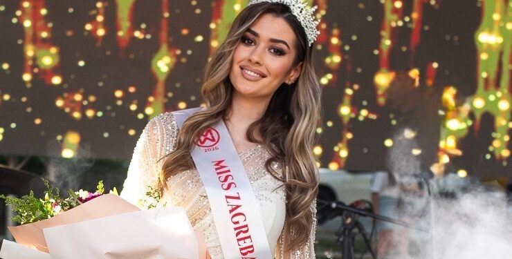 miss zagrebačke županije