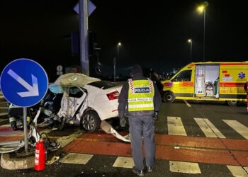 prometna avenija pape
