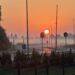 sunce i magla