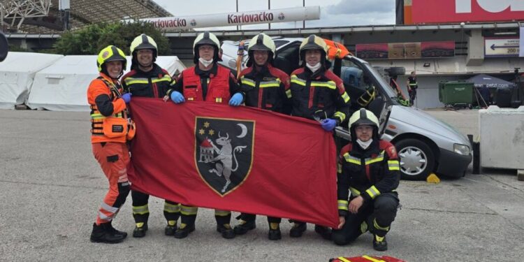 Rescue Croatia Challenge