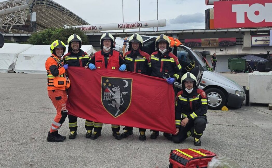 Rescue Croatia Challenge