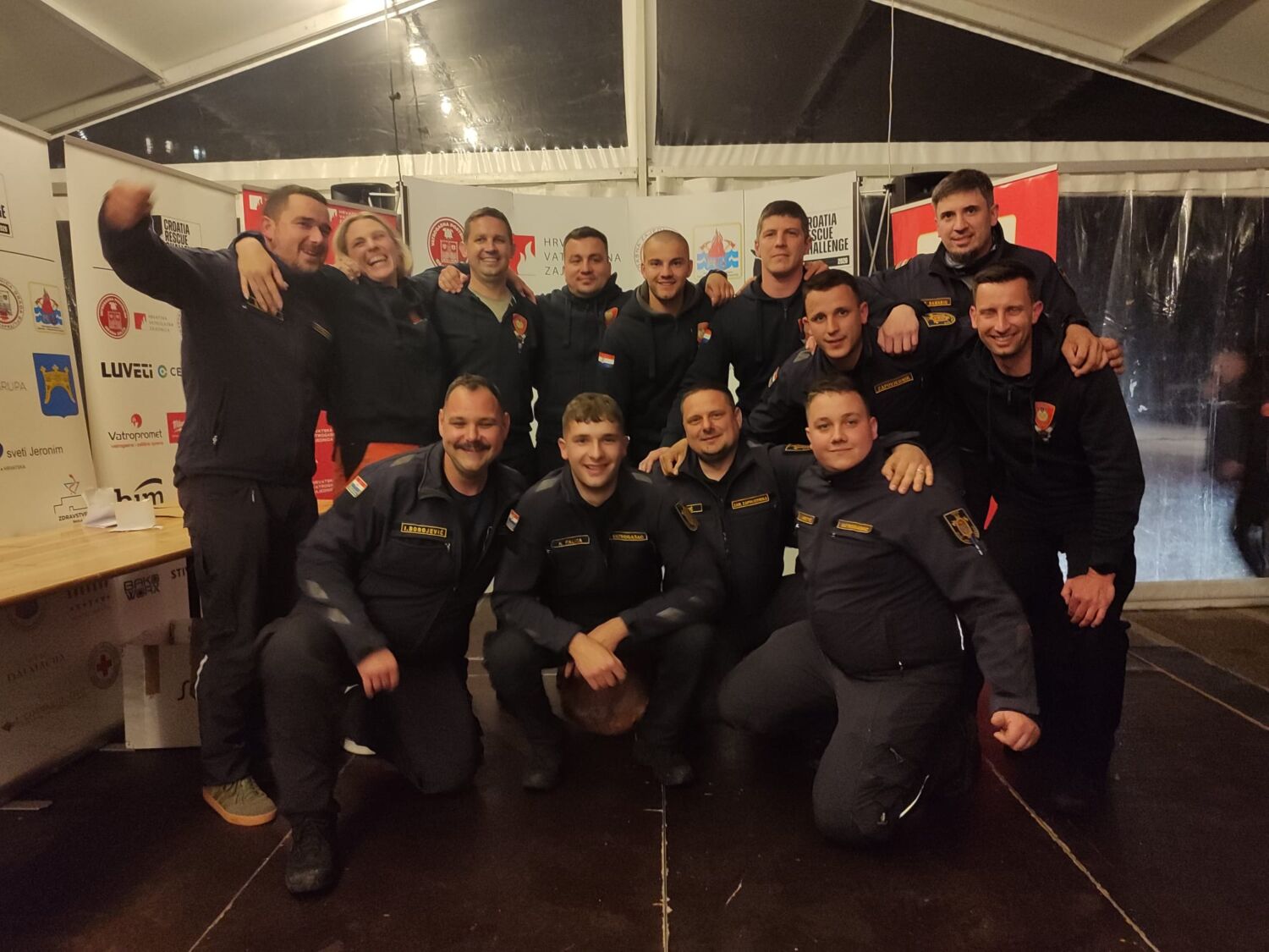 Rescue Croatia Challenge