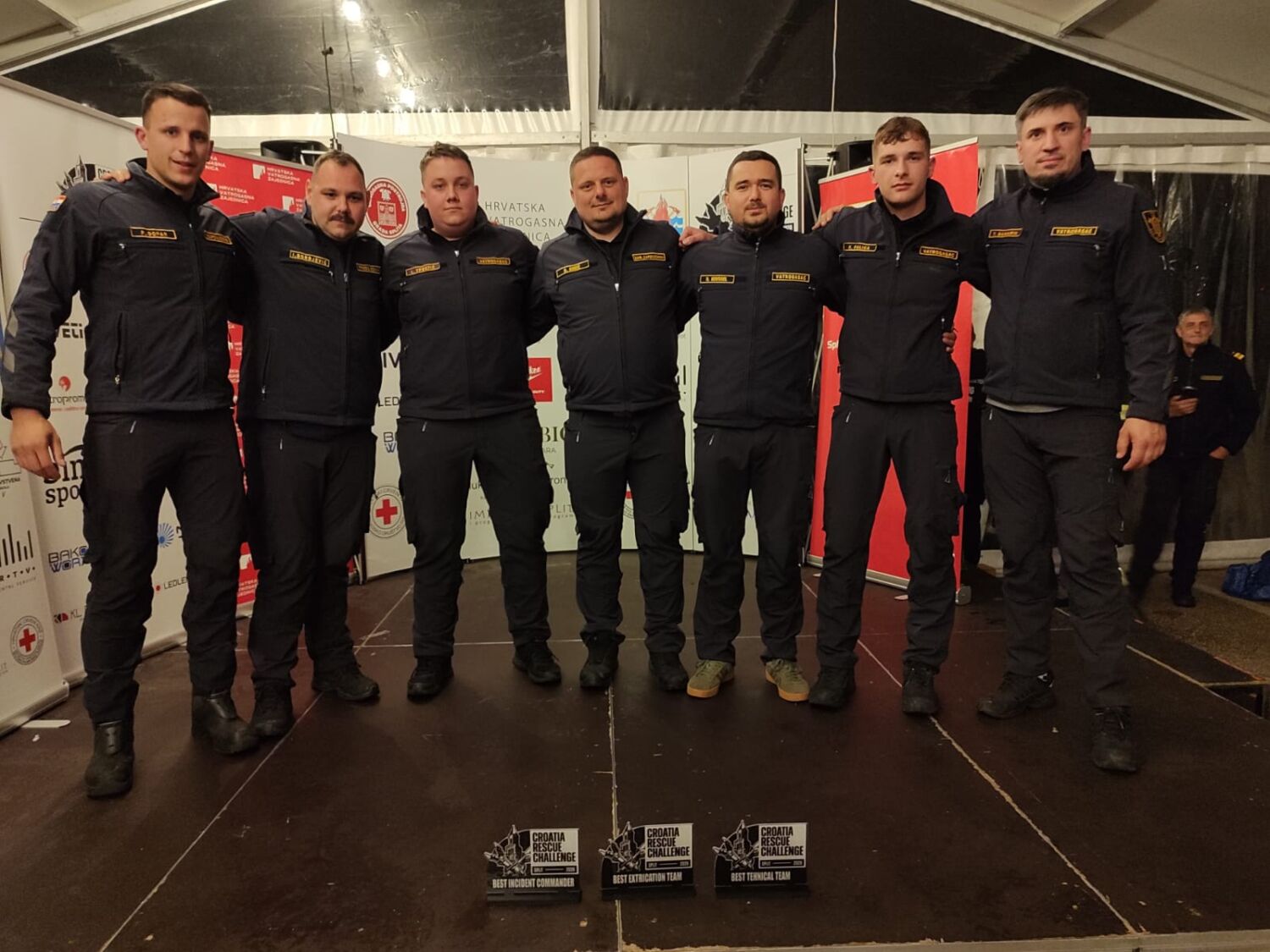 Rescue Croatia Challenge