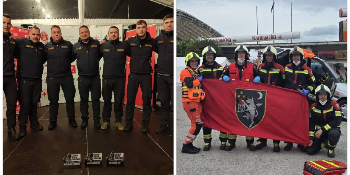Rescue Croatia Challenge