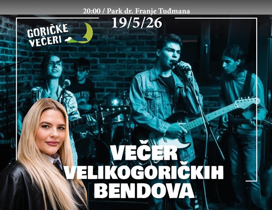 goričke večeri