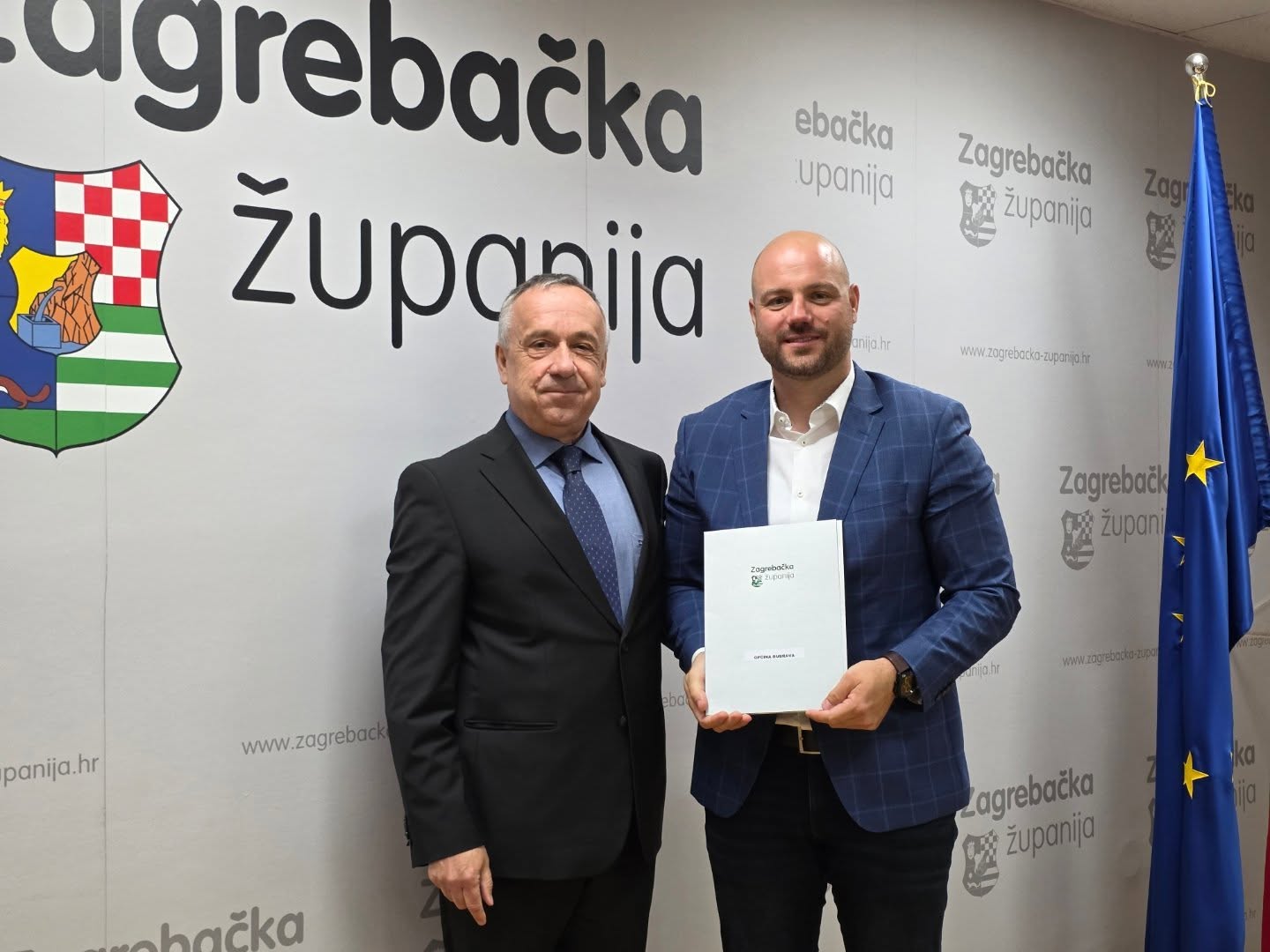 općinama