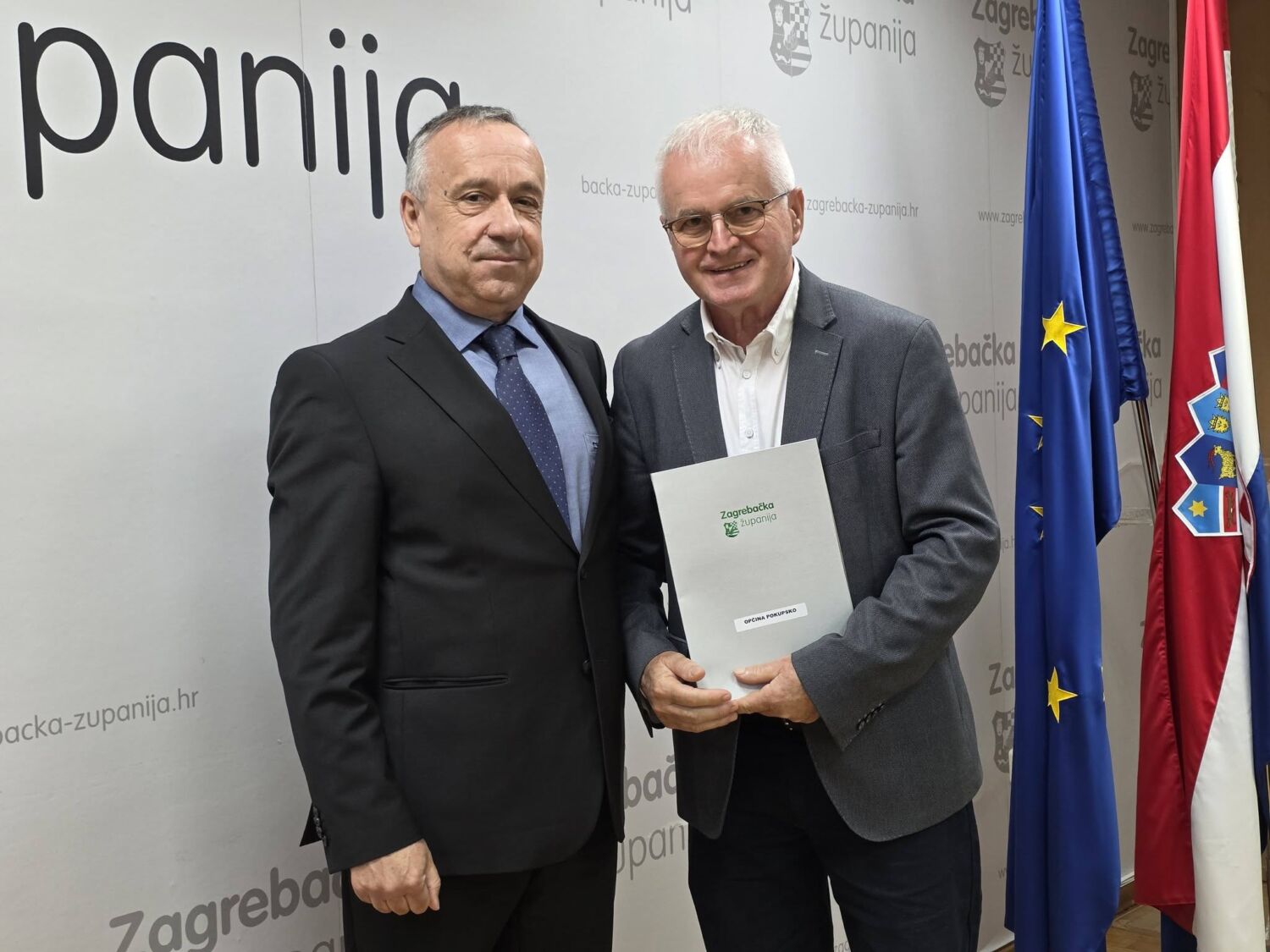 općinama