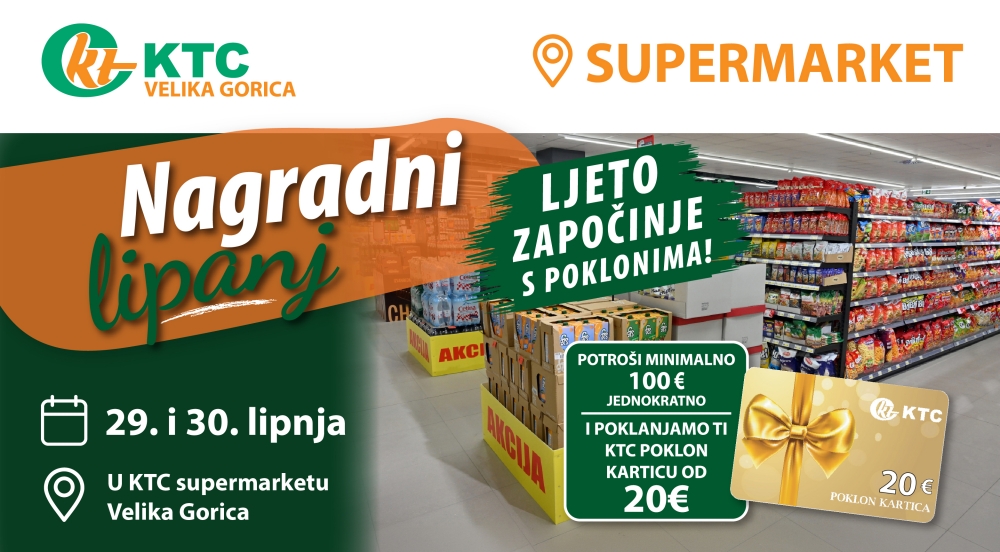 KTC supermarketu
