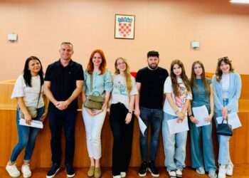 konstituiran novi saziv savjeta mladih
