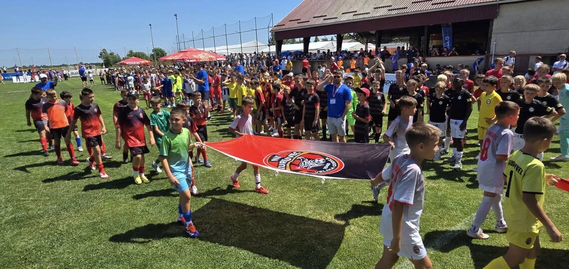 alpas cup Grada Velike Gorice: U Kurilovcu sve spremno