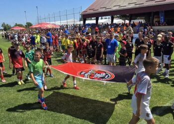 alpas cup Grada Velike Gorice: U Kurilovcu sve spremno