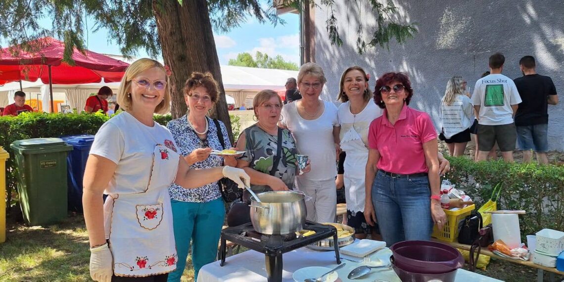 pokažite kulinarsko umijeće na Buševskoj štruklijadi