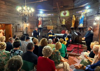 Festival drvenih kapela Sancta Barbara donosi glazbu i baštinu