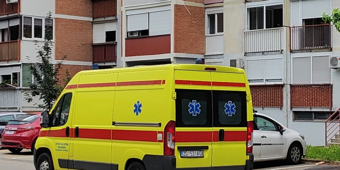 Prebrza vožnja romobilom u Velikoj Gorici završila teškim ozljedama