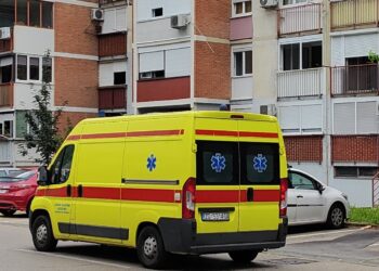 Prebrza vožnja romobilom u Velikoj Gorici završila teškim ozljedama