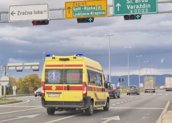 Stariji muškarac uhićen nakon napada nožem: Teško ozlijeđen 43-godišnjak