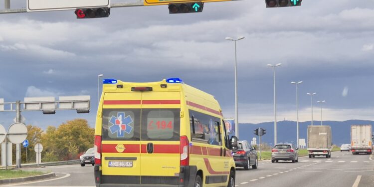 Stariji muškarac uhićen nakon napada nožem: Teško ozlijeđen 43-godišnjak