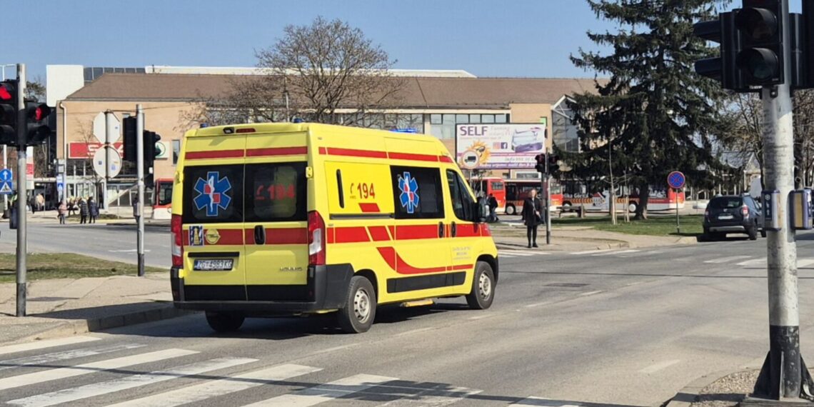 Požar u radionici u Velikoj Gorici
