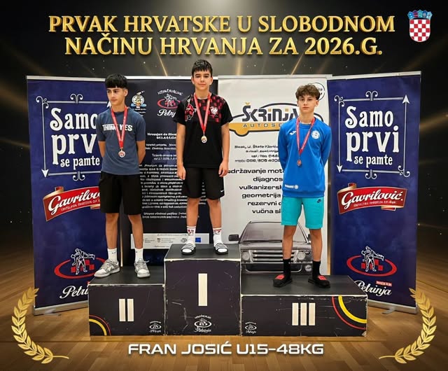 Hrvački klub