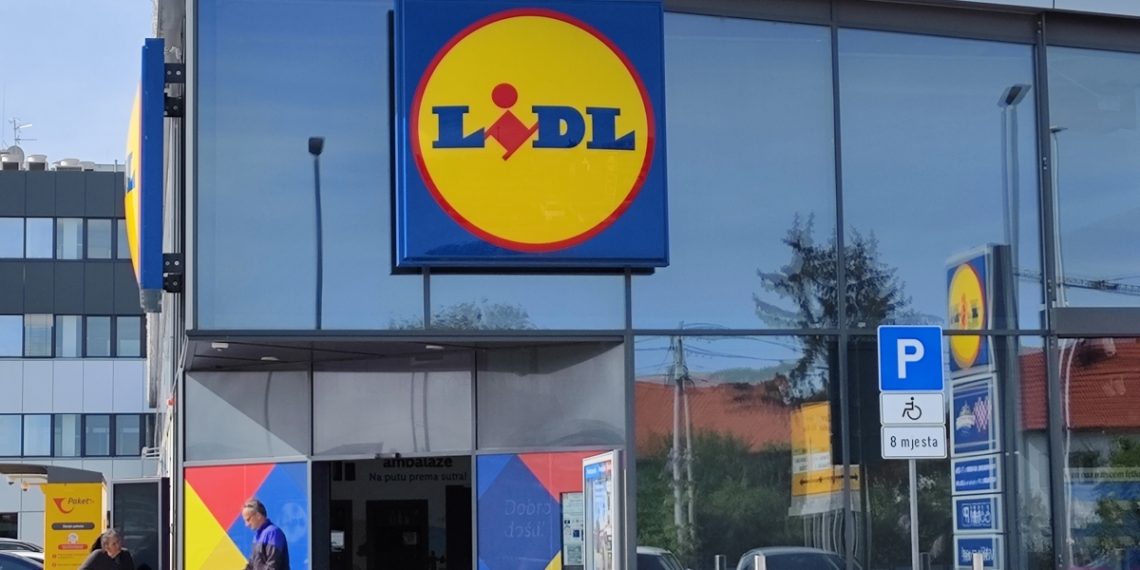 Lidl privremeno zatvara trgovinu u Velikoj Gorici