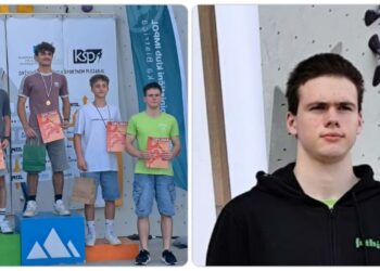 rekord hrvatskog sportskog penjanja
