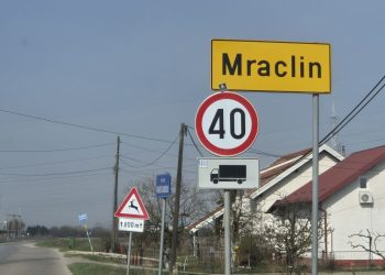 Zbog radova na cjevovodu stanovnici dijela Mraclina bez vode