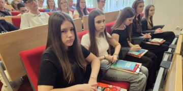 nagrađeni najbolji učenici na kraju školske godine